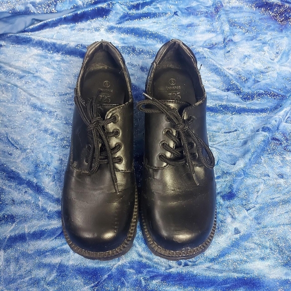 Y2K chunky heel 725 shoes - Picture 4 of 4